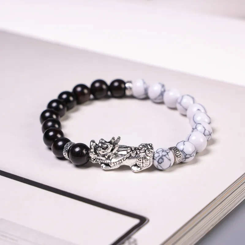 WUDE Wooden Bracelets Unisex-2