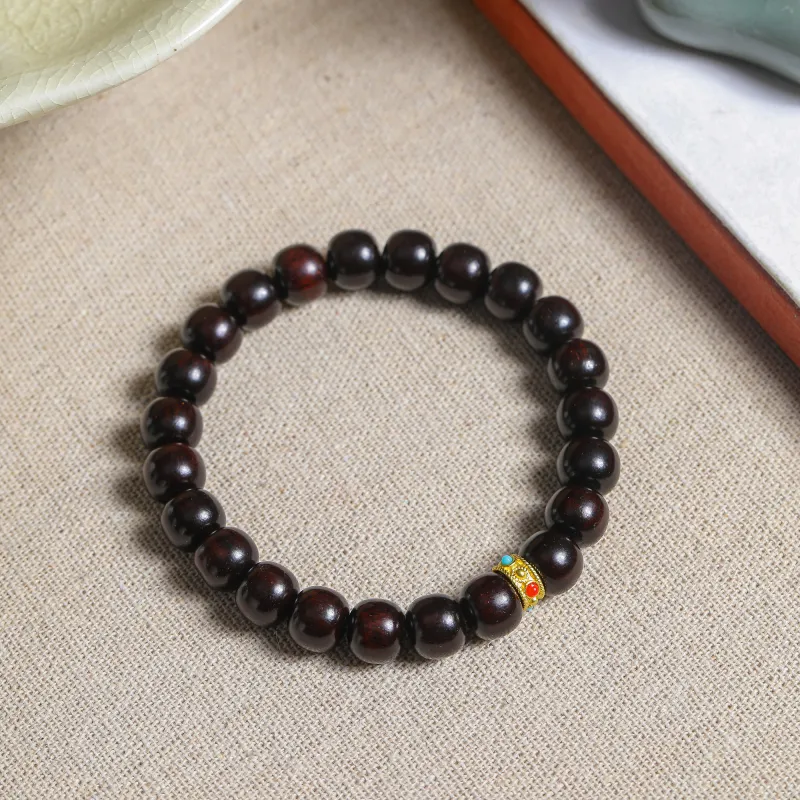 WUDE India Rosewood Bracelets Unisex-1