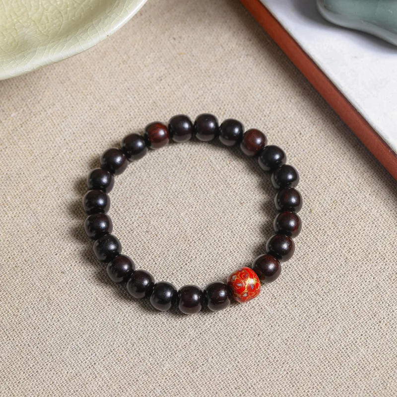 WUDE India Rosewood Bracelets Unisex-15