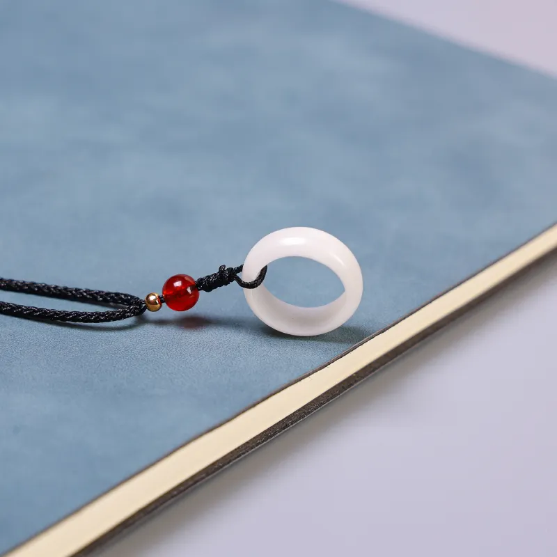WUDE Bodhi Seed Necklaces Unisex-9