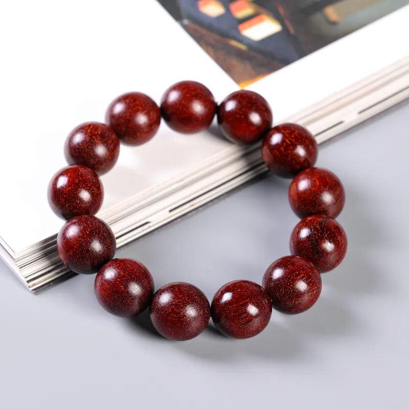 WUDE Pterocarpus Bracelets Unisex-2