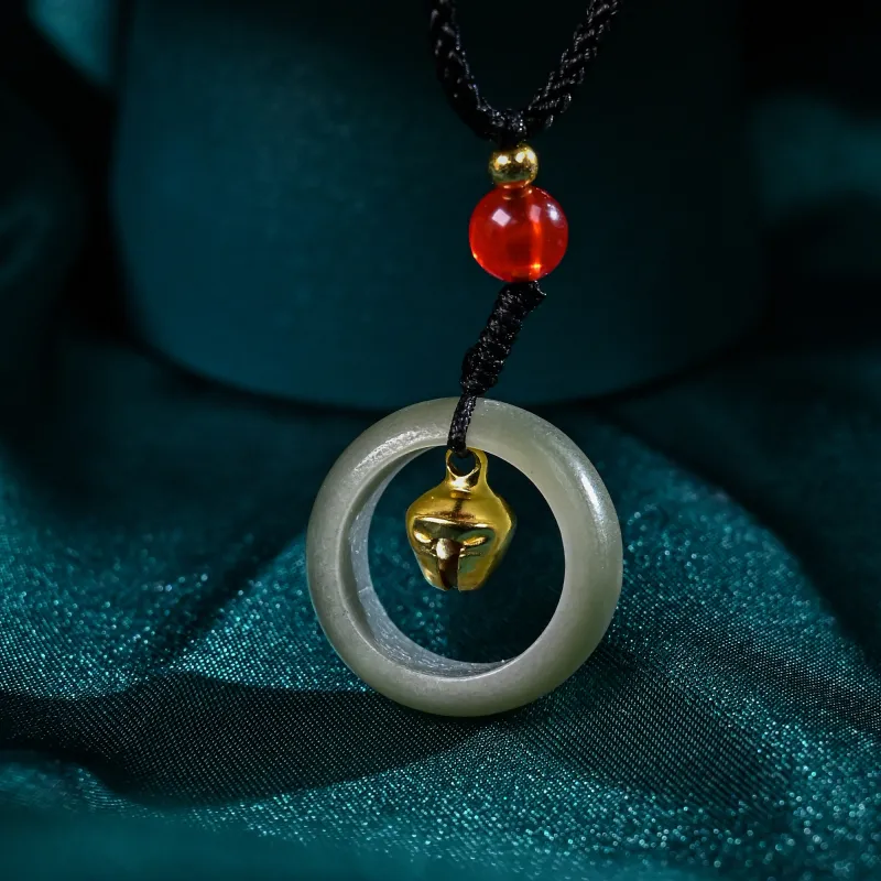 WUDE Bodhi Seed Necklaces Unisex-14