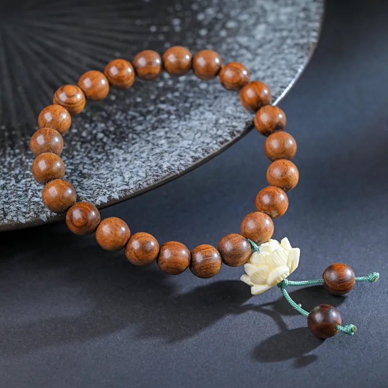 WUDE Padauk Wooden Bracelets Unisex-21