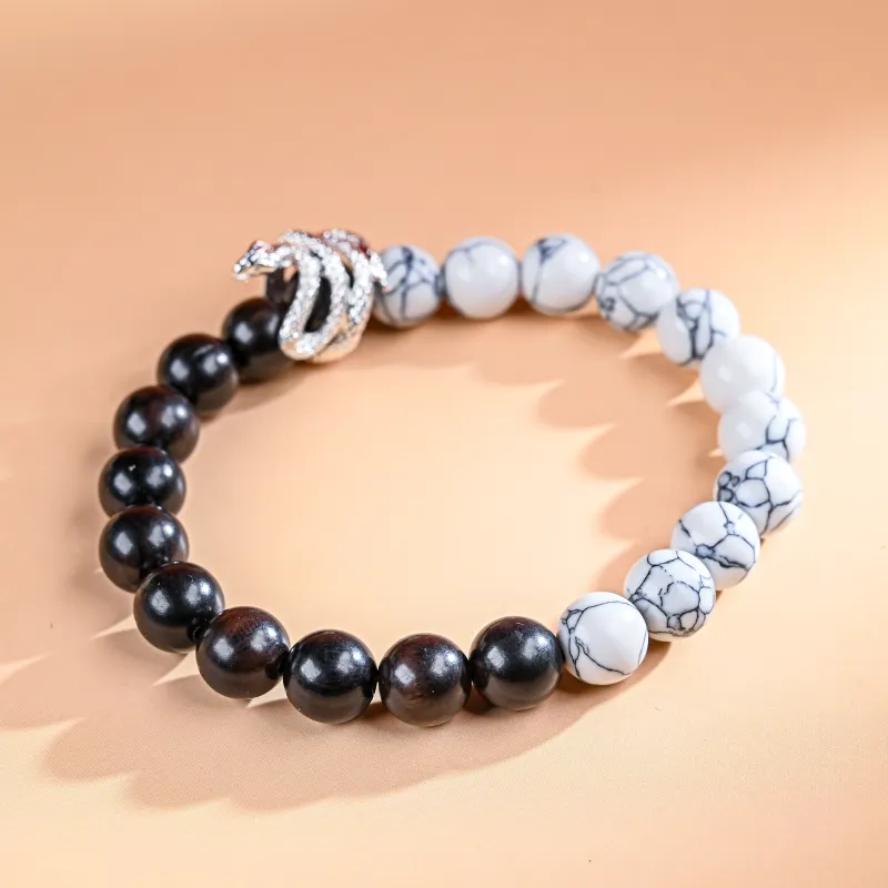 WUDE Wooden Bracelets Unisex-10