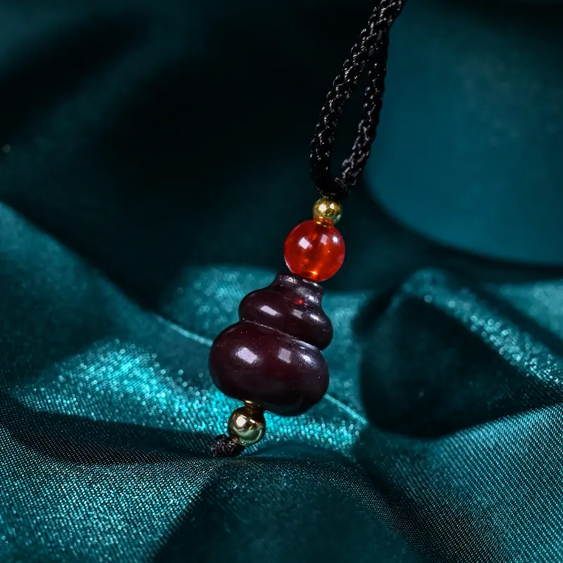 WUDE Bodhi Seed Necklaces Unisex-32