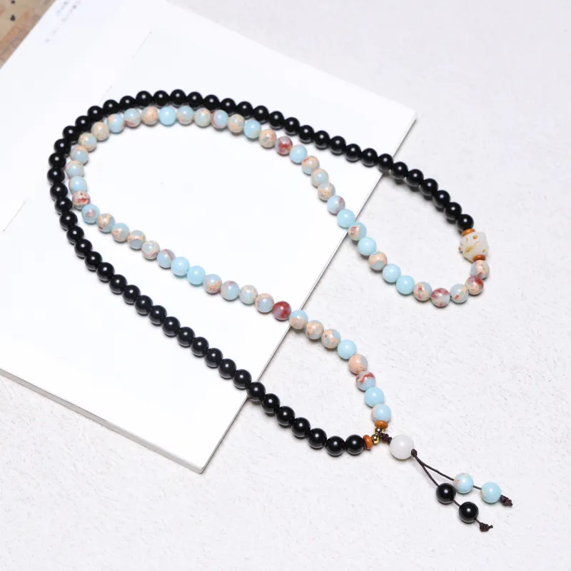 WUDE Sandalwood Bracelets Unisex-2