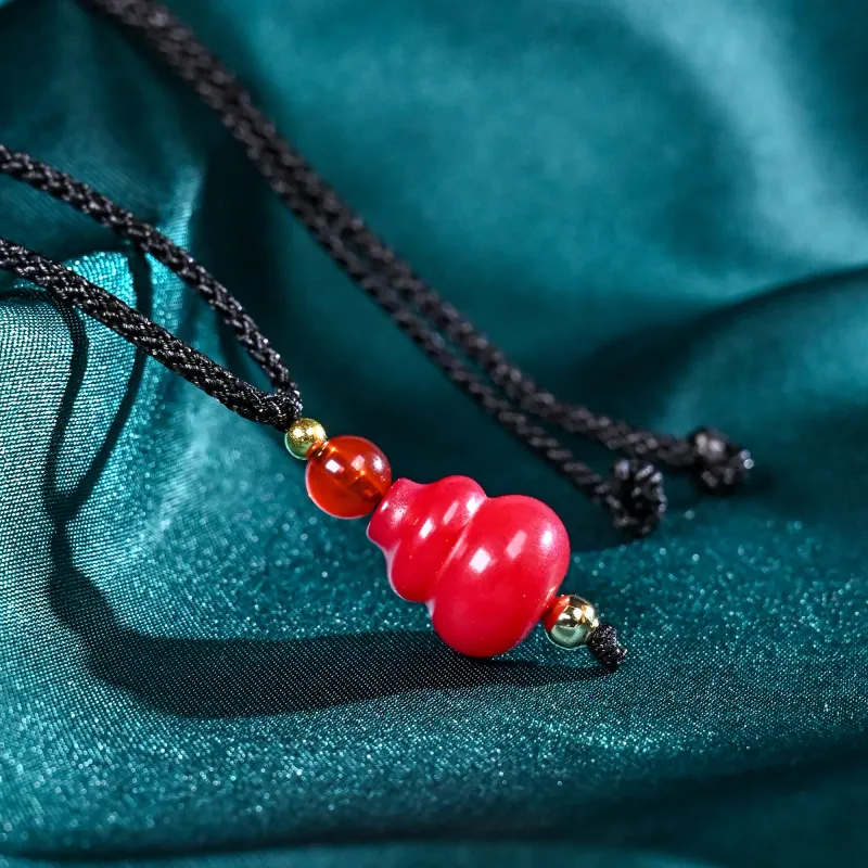 WUDE Bodhi Seed Necklaces Unisex-4