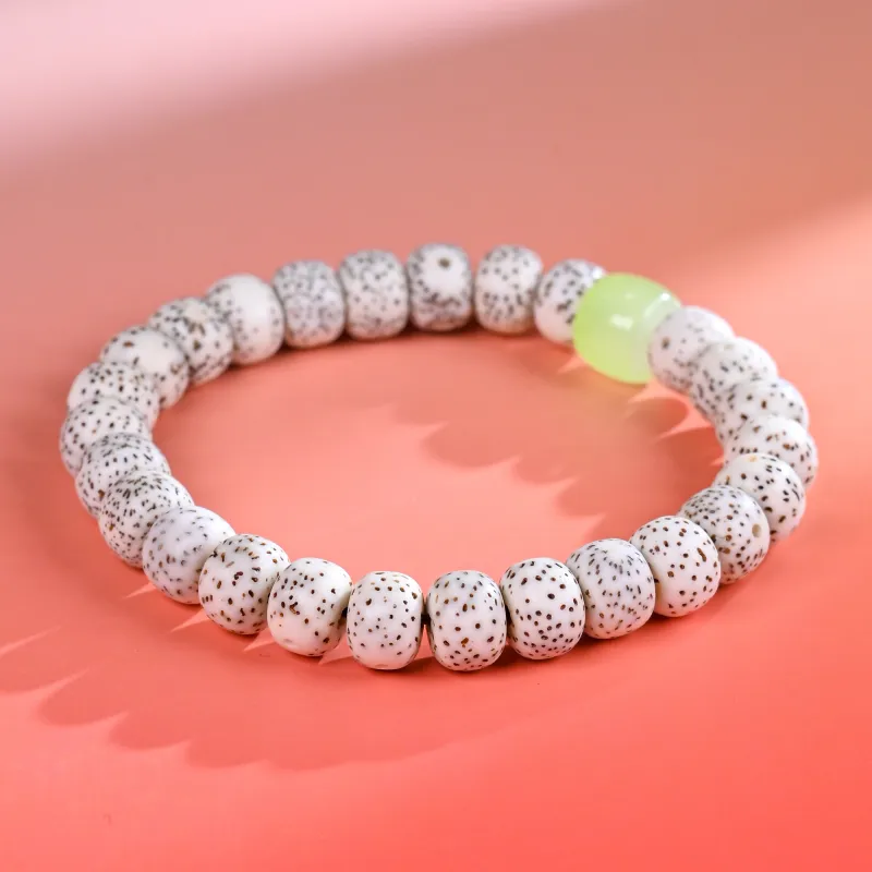 WUDE Star Moon Bodhi Seeds Bracelets Unisex-3