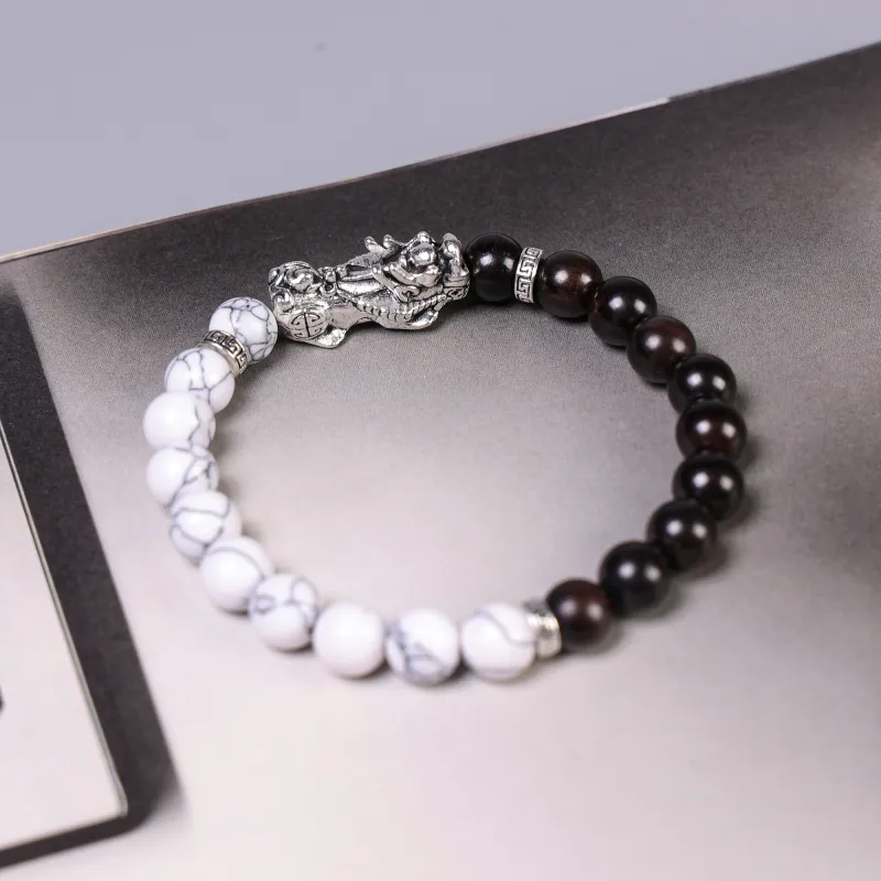 WUDE Wooden Bracelets Unisex-4