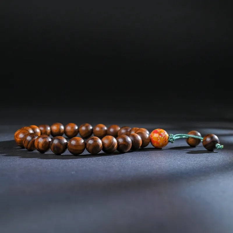 WUDE Padauk Wooden Bracelets Unisex-7