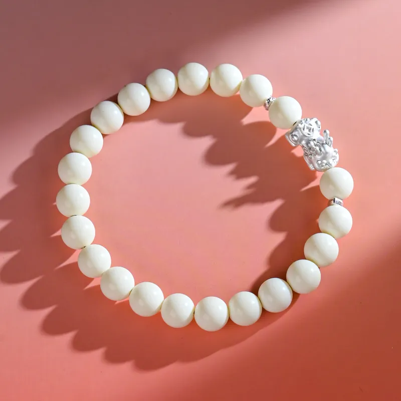WUDE Ivory Nut Bodhi Bracelets Unisex-1