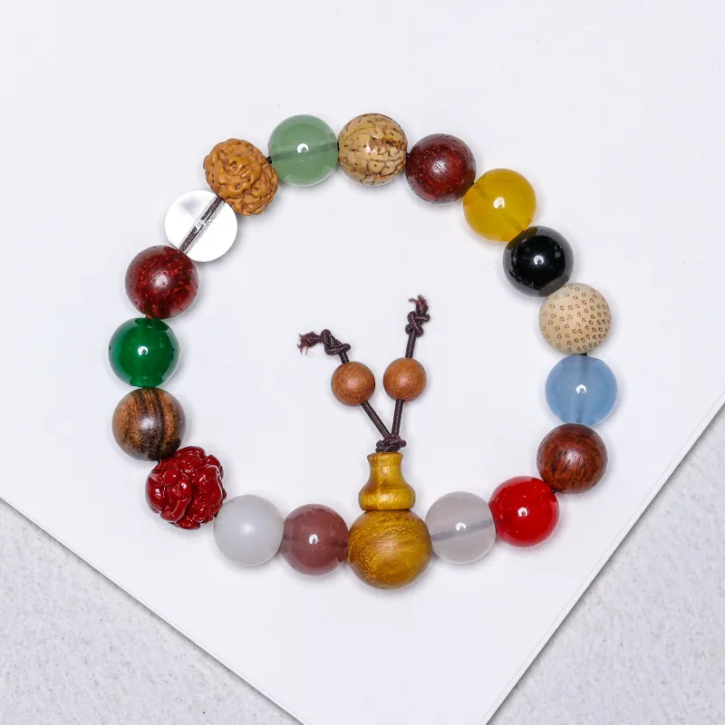 WUDE Sandalwood Bracelets Unisex-33