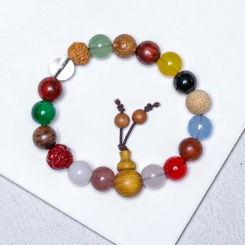 WUDE Sandalwood Bracelets Unisex-41