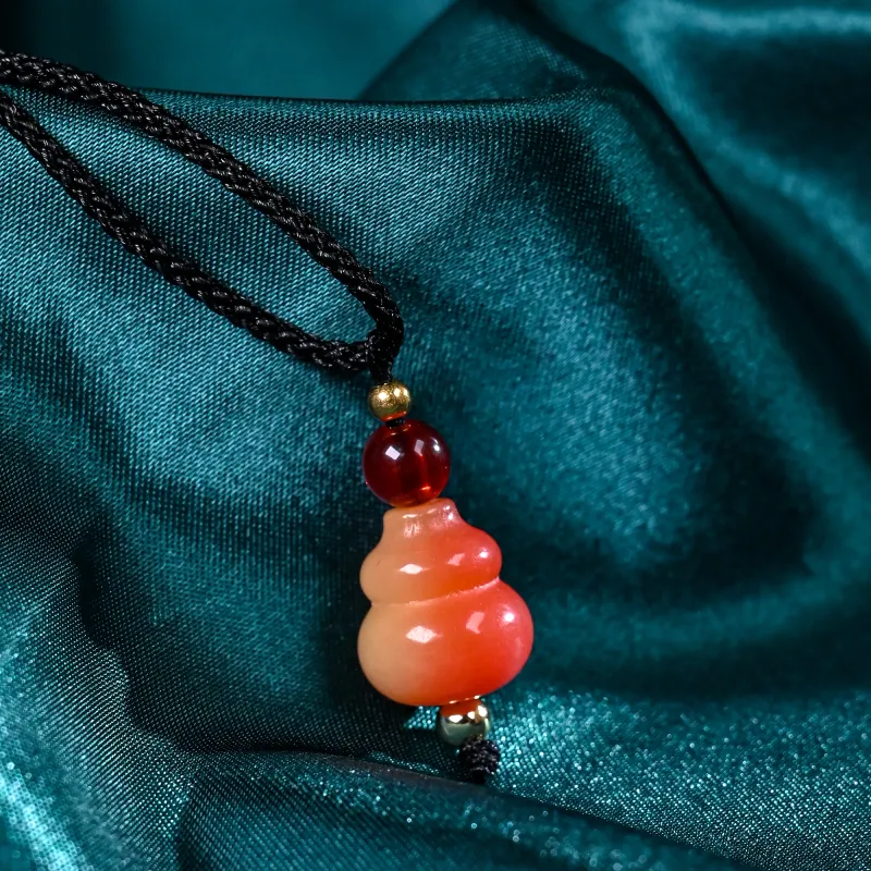 WUDE Bodhi Seed Necklaces Unisex-10