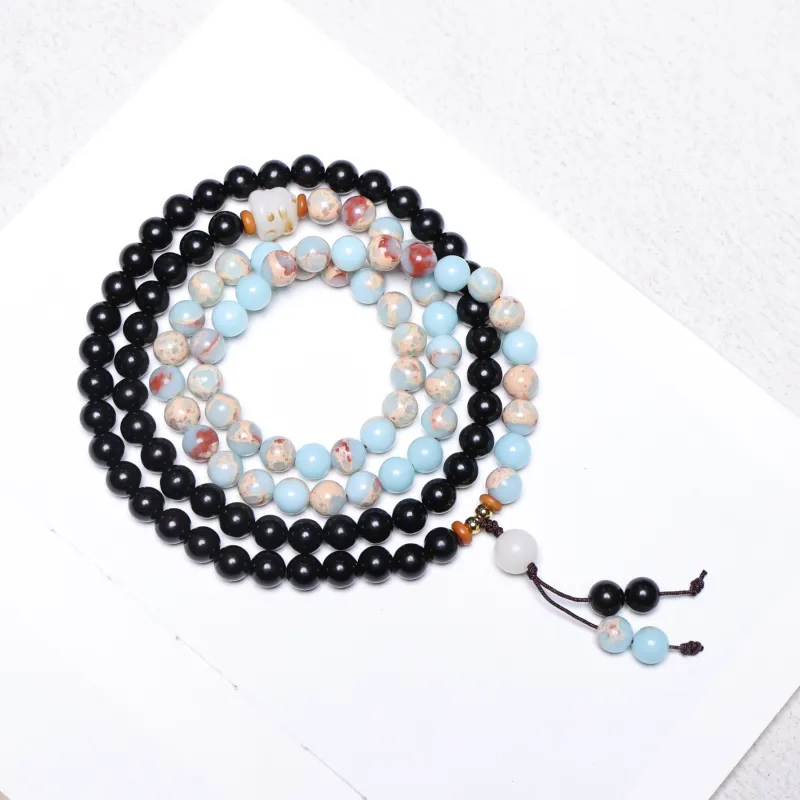 WUDE Sandalwood Bracelets Unisex-1