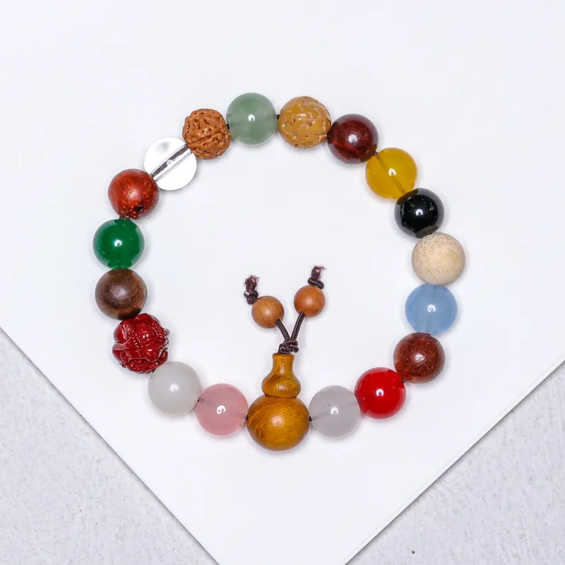 WUDE Sandalwood Bracelets Unisex-15