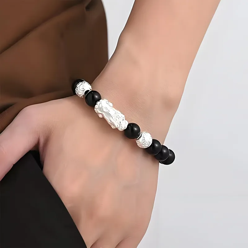 WUDE Wooden Bracelets Unisex-4