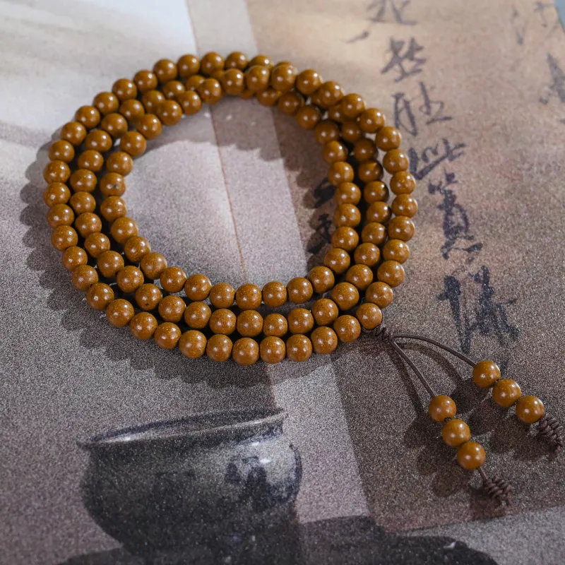 WUDE Blended Fragrance Bead Bracelets Unisex-4