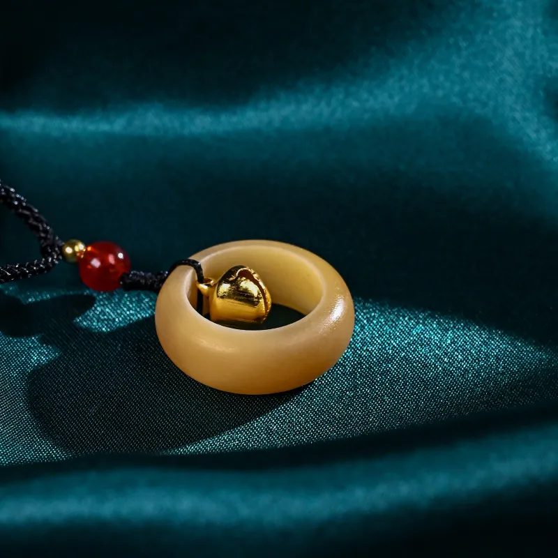 WUDE Bodhi Seed Necklaces Unisex-10