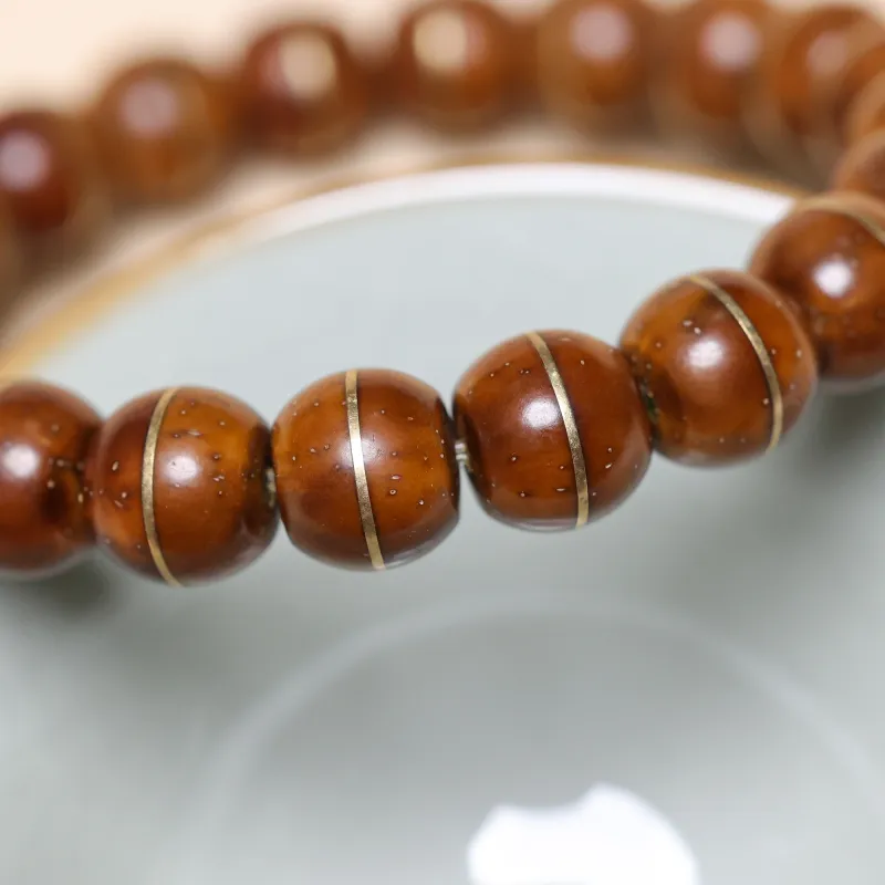 WUDE Sandalwood Bracelets Unisex-11