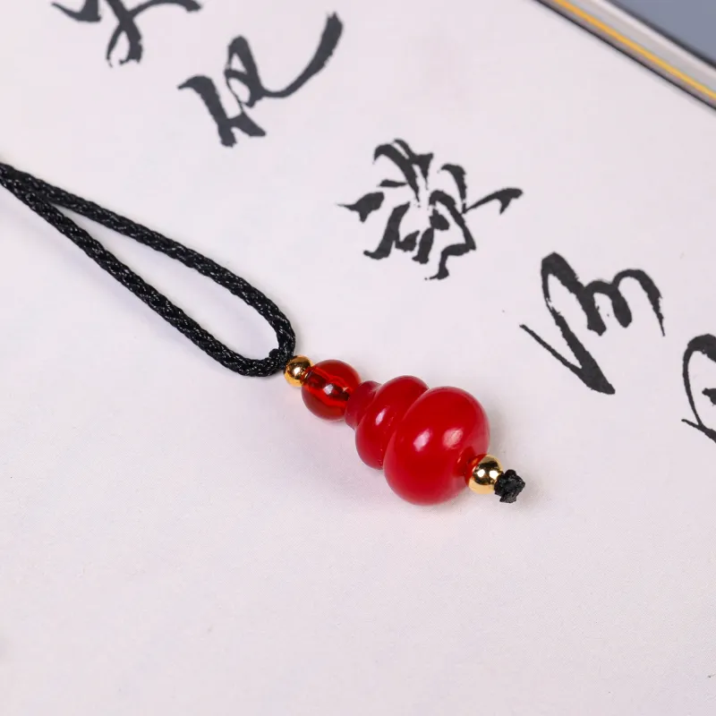 WUDE Bodhi Root Necklaces Unisex-9
