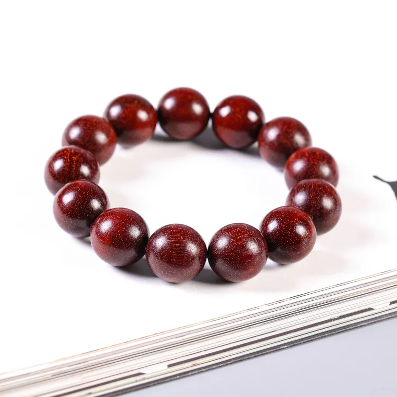 WUDE Pterocarpus Bracelets Unisex-4