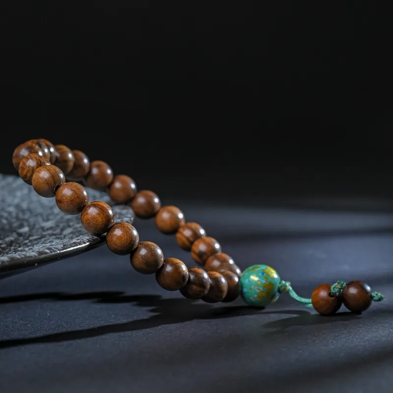 WUDE Padauk Wooden Bracelets Unisex-16