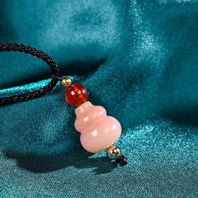 WUDE Bodhi Seed Necklaces Unisex-13