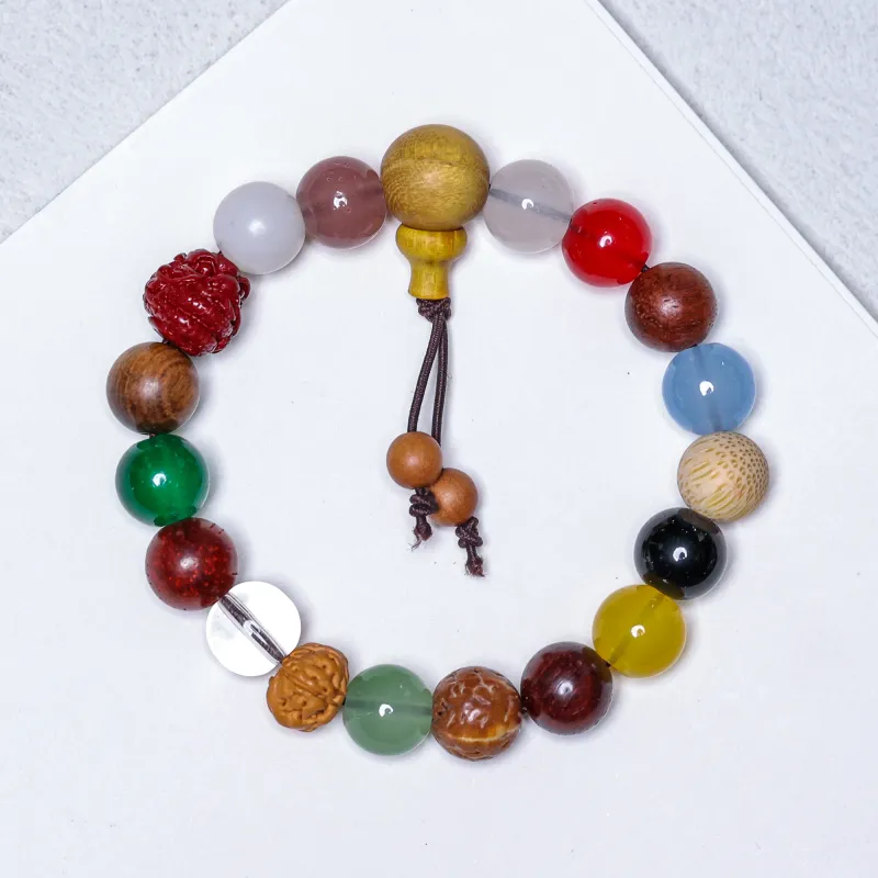 WUDE Sandalwood Bracelets Unisex-23