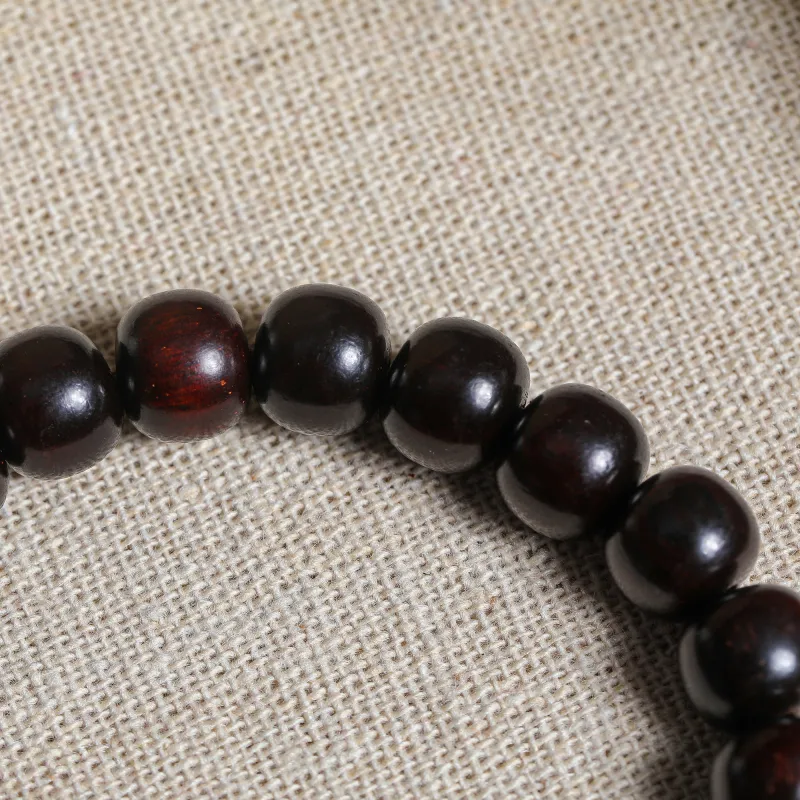 WUDE India Rosewood Bracelets Unisex-3