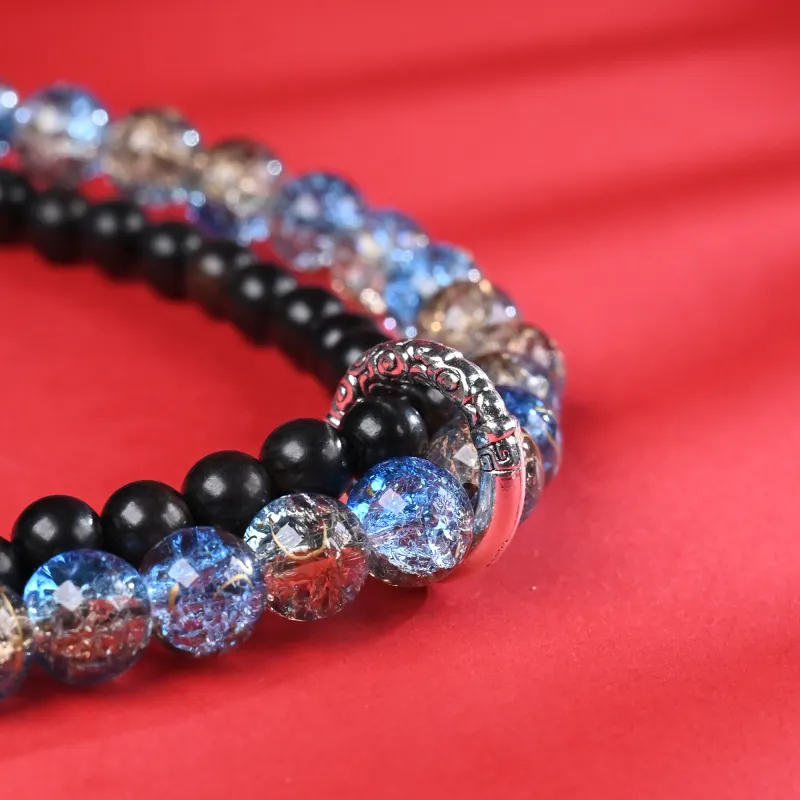 WUDE Wooden Bracelets Unisex-1