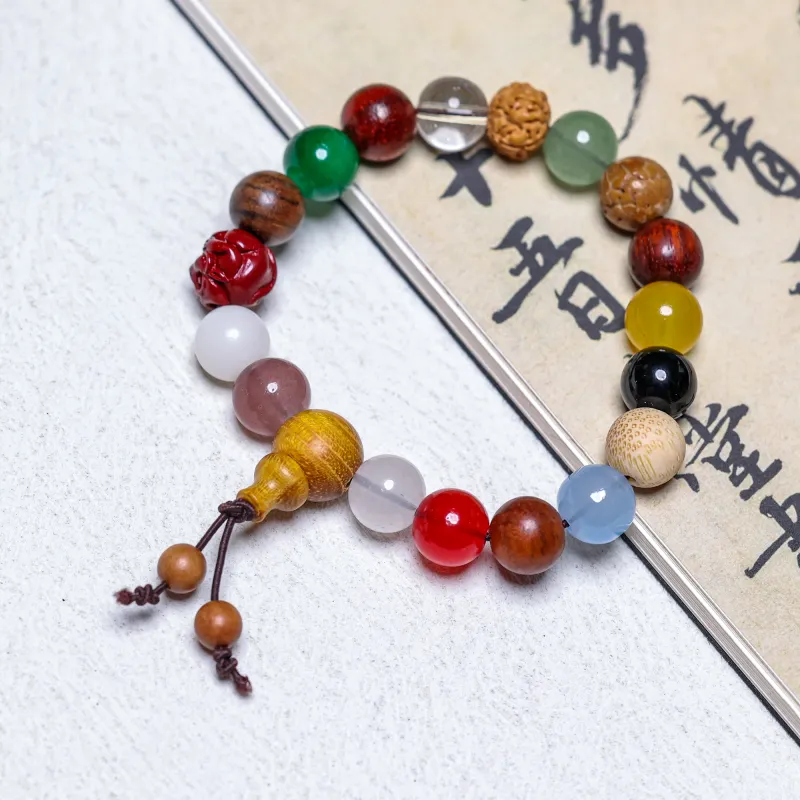 WUDE Sandalwood Bracelets Unisex-40