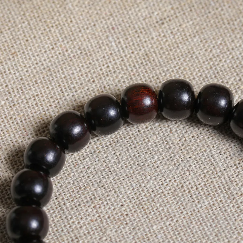 WUDE India Rosewood Bracelets Unisex-17