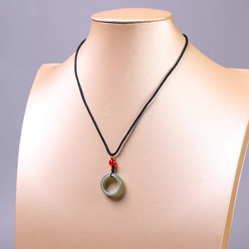 WUDE Bodhi Seed Necklaces Unisex-7