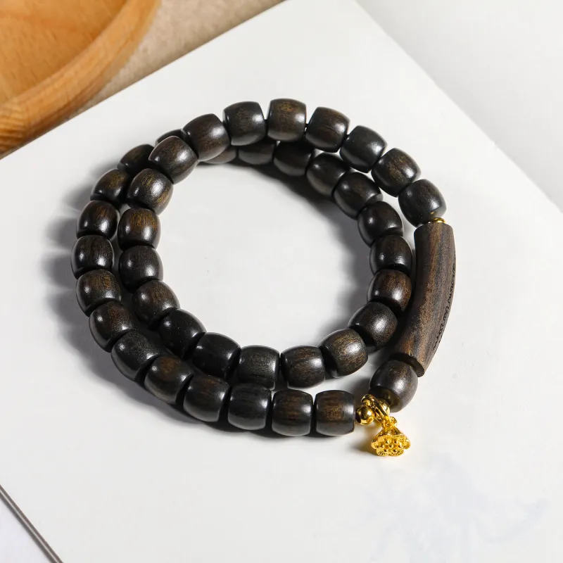 WUDE Wooden Bracelets Unisex-5