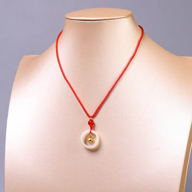 WUDE Bodhi Seed Necklaces Unisex-1