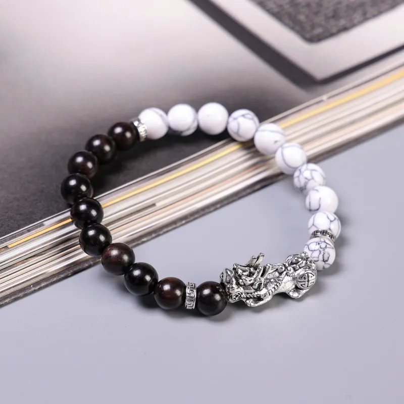 WUDE Wooden Bracelets Unisex-3