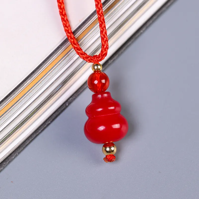 WUDE Bodhi Root Necklaces Unisex-3