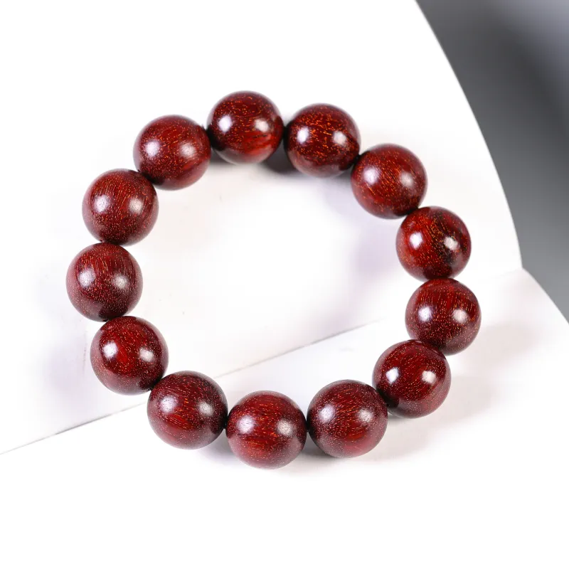 WUDE Pterocarpus Bracelets Unisex-3