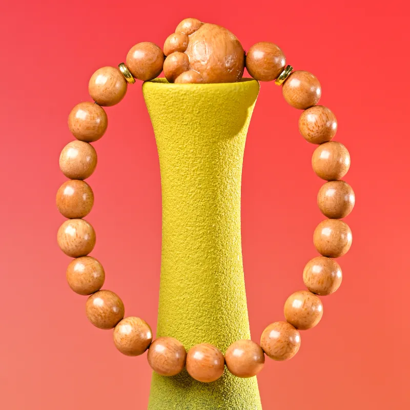 WUDE Sandalwood Bracelets Unisex-1