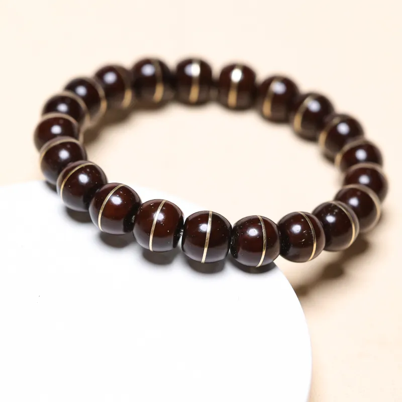 WUDE Sandalwood Bracelets Unisex-5