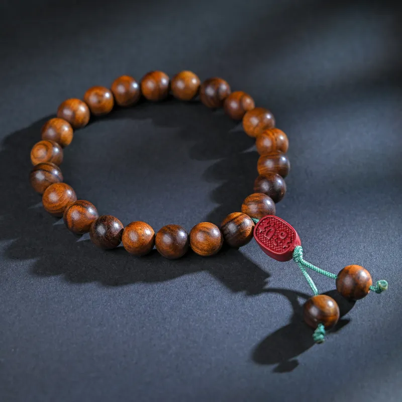 WUDE Padauk Wooden Bracelets Unisex-26