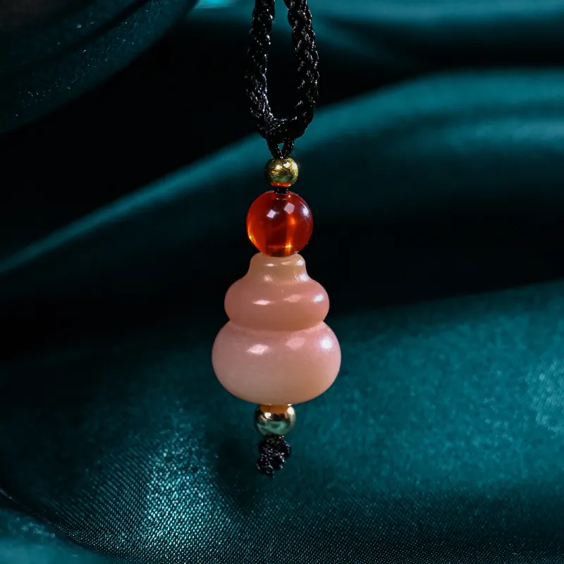 WUDE Bodhi Seed Necklaces Unisex-15