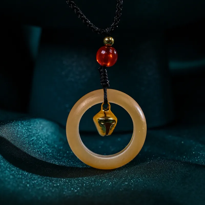 WUDE Bodhi Seed Necklaces Unisex-8