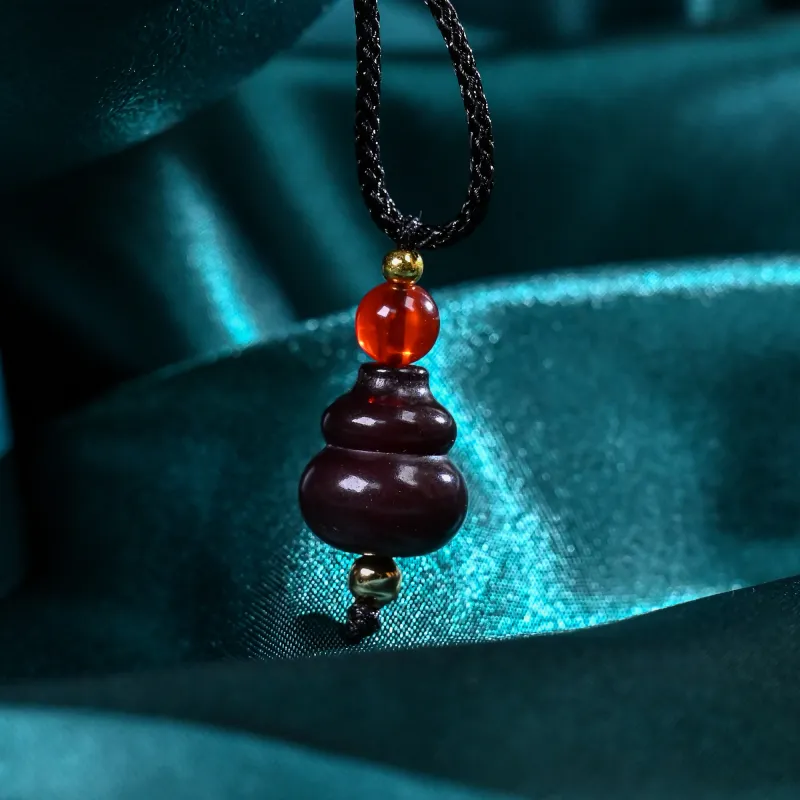 WUDE Bodhi Seed Necklaces Unisex-31