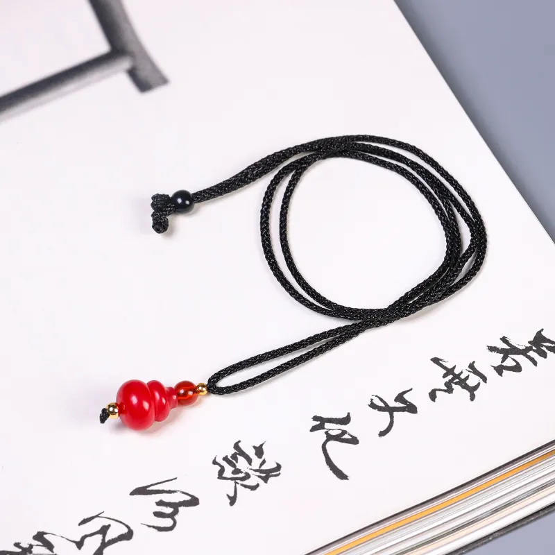 WUDE Bodhi Root Necklaces Unisex-8