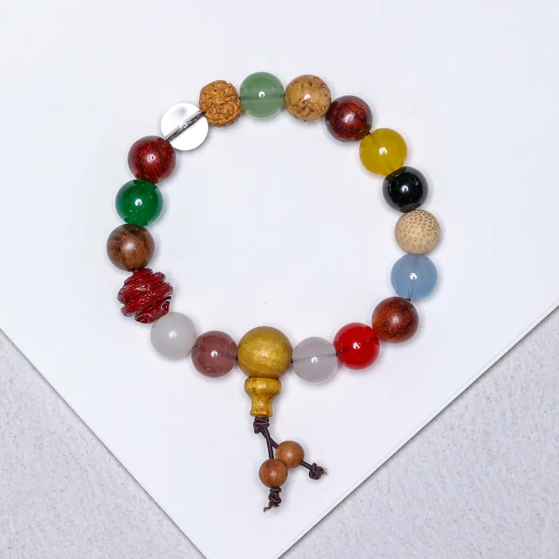 WUDE Sandalwood Bracelets Unisex-27