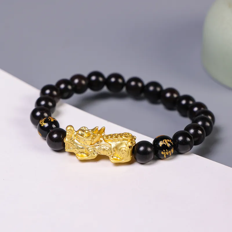 WUDE Wooden Bracelets Unisex-7