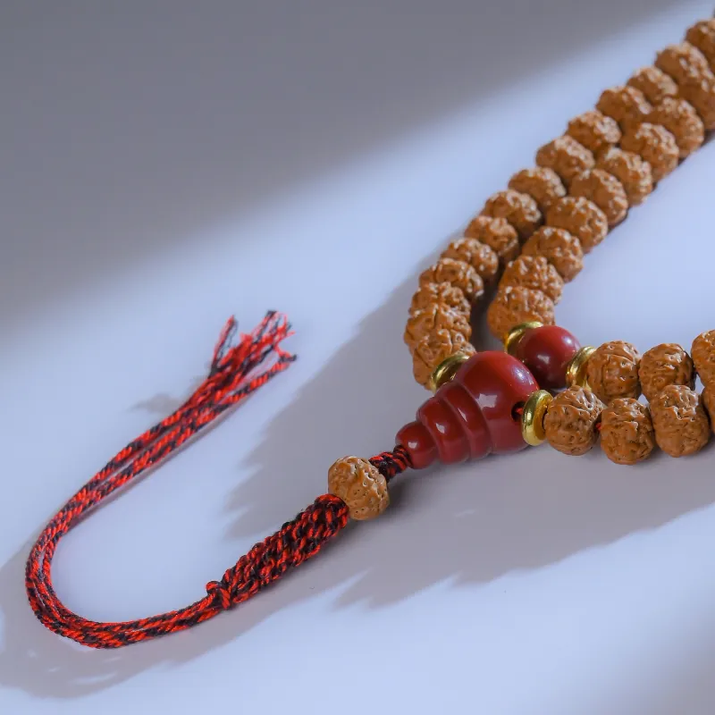 WUDE King Kong Bodhi Seeds Bracelets Unisex-2