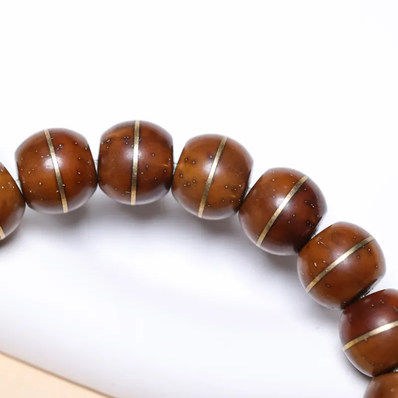 WUDE Sandalwood Bracelets Unisex-9